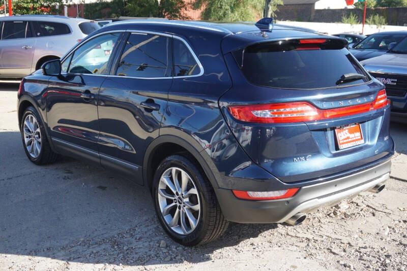 2017 Lincoln MKC Select