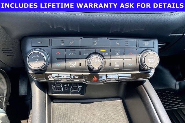 2024 Dodge Durango SXT Plus