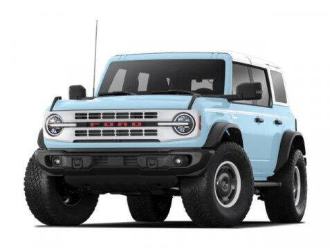 2023 Ford Bronco for sale at BELOIT AUTO & TRUCK PLAZA INC in Beloit KS