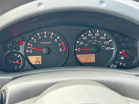 2021 Nissan Frontier