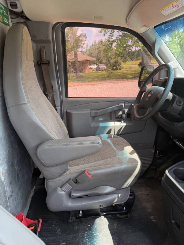 2019 Chevrolet Express 2500