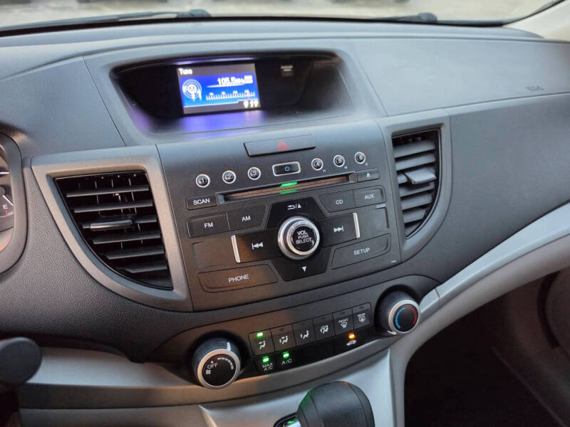 2013 Honda CR-V LX