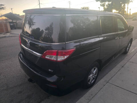 2014 Nissan Quest 3.5 SV