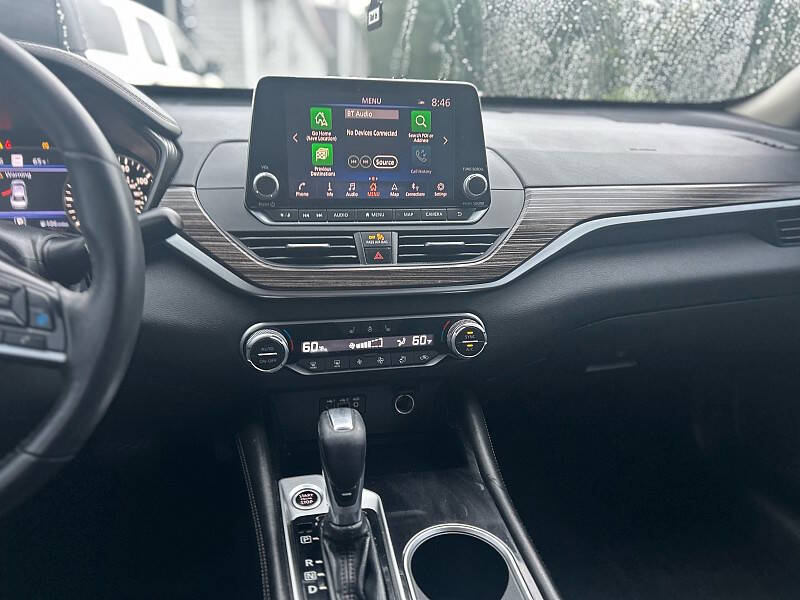 2020 Nissan Altima 2.5 SL