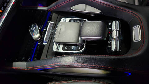 2021 Mercedes-Benz GLE AMG GLE 53