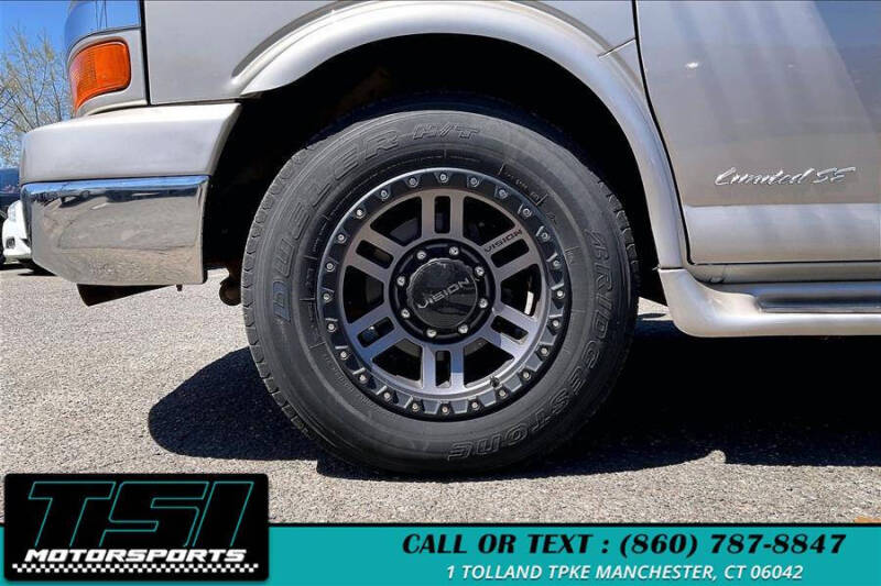 2016 Chevrolet Express 2500