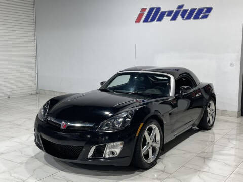 2007 Saturn SKY
