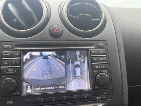 2012 Nissan Rogue SV w/SL Package