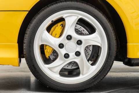 1997 Porsche 911 Turbo S