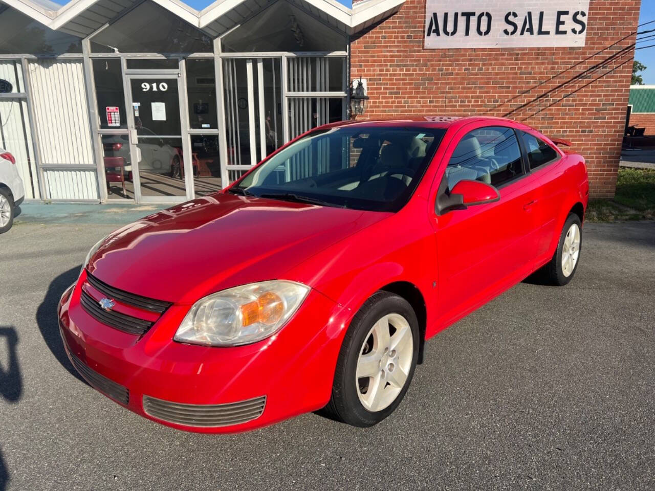 2007 Chevrolet Cobalt for sale at Universal Auto Sales LLC in Burlington, NC