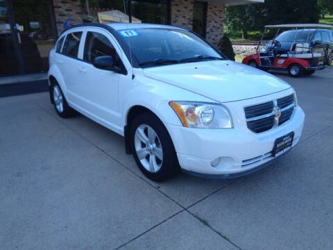 2011 Dodge Caliber Mainstreet