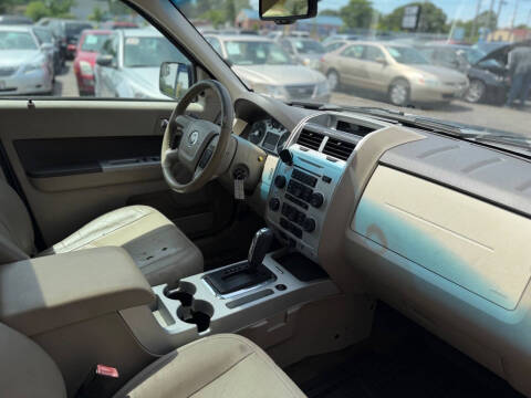 2010 Mercury Mariner V6