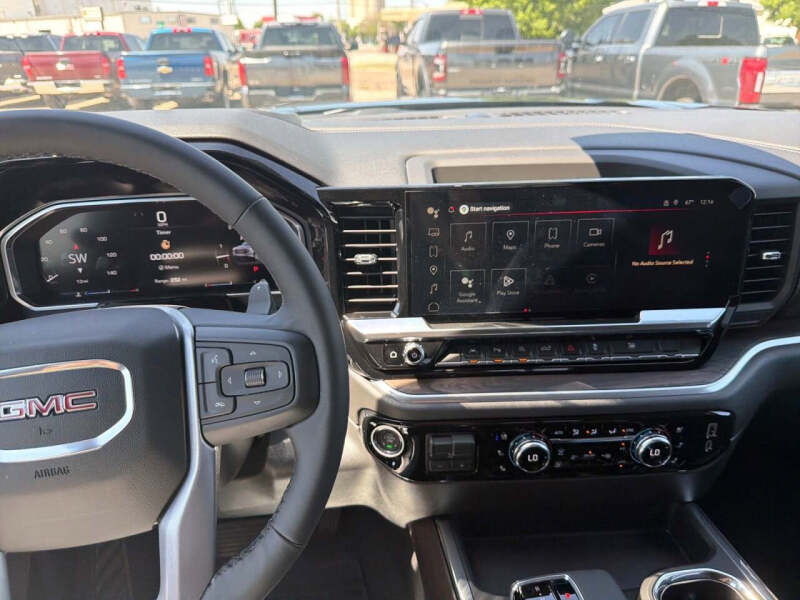2026 GMC Sierra 1500 SLT - Photo 26