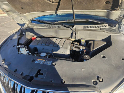 2015 Buick Enclave Leather