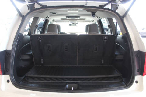 2017 Honda Pilot Touring