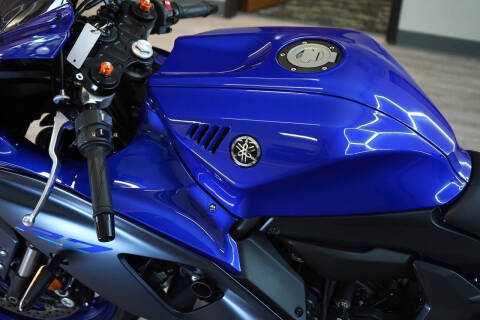 2023 Yamaha YZF-R7