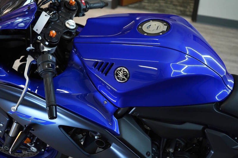 2023 Yamaha YZF-R7