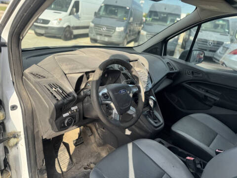 2014 Ford Transit Connect XL