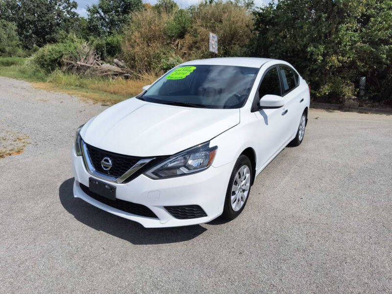 2019 Nissan Sentra for sale at Tinkham Auto Sales in La Vergne TN