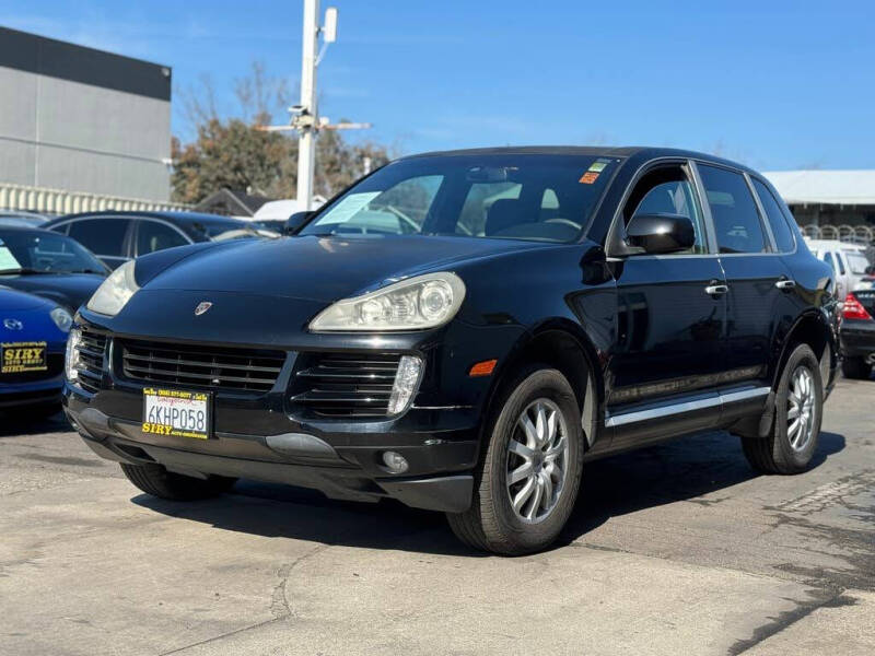 2010 Porsche Cayenne Tiptronic