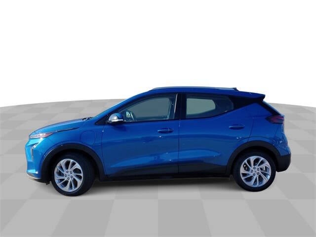 2022 Chevrolet Bolt EUV for sale at Bowman Auto Center in Clarkston, MI