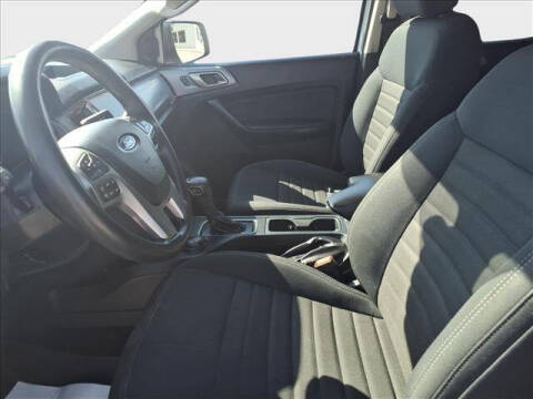2022 Ford Ranger