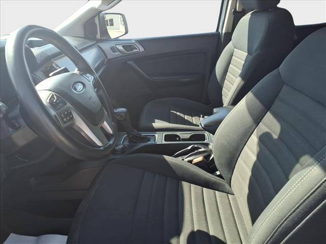2022 Ford Ranger