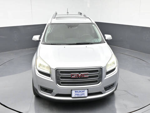 2016 GMC Acadia SLT-2