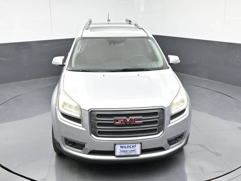 2016 GMC Acadia SLT-2