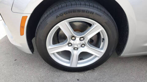 2017 Chevrolet Camaro LT