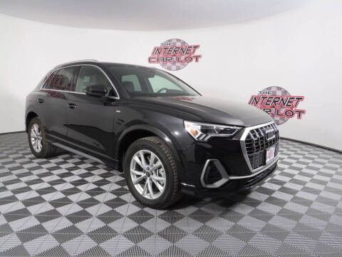 2021 Audi Q3 quattro S line Prem Plus 45 TFSI