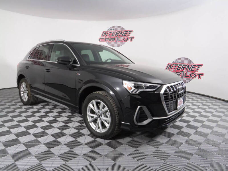 2021 Audi Q3 quattro S line Prem Plus 45 TFSI