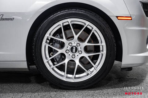 2011 Chevrolet Camaro SS