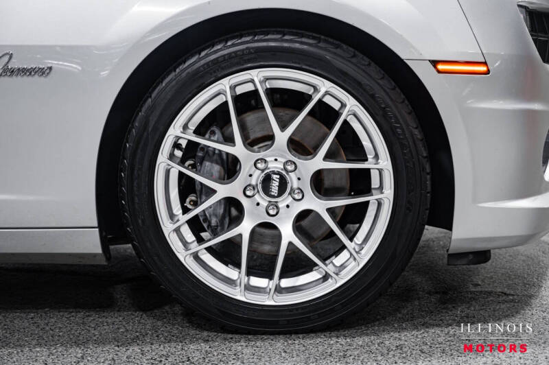 2011 Chevrolet Camaro SS