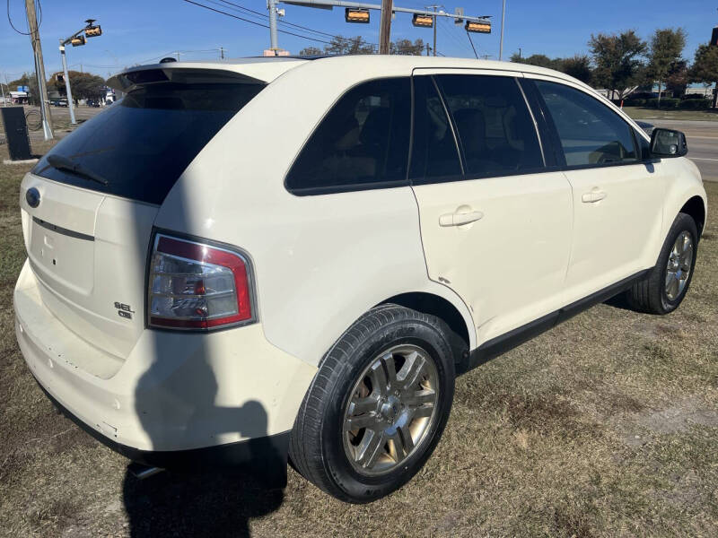 2007 Ford Edge SEL Plus