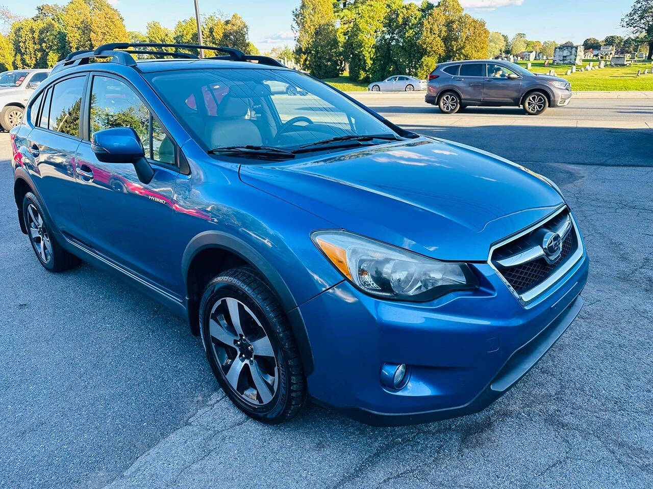 2014 Subaru XV Crosstrek for sale at Sams Auto Repair & Sales LLC in Harrisburg, PA