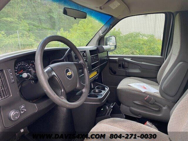 2012 Chevrolet Express 1500