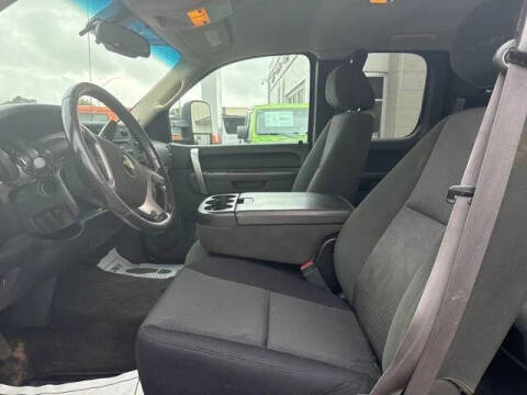2012 Chevrolet Silverado 3500HD