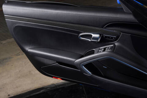 2017 Porsche 911 Targa 4 GTS