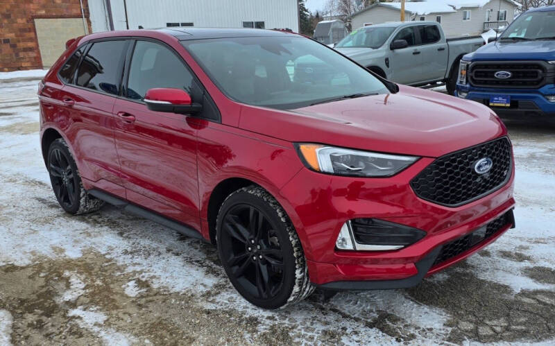 2024 Ford Edge ST's photo