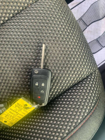 2017 Chevrolet Equinox