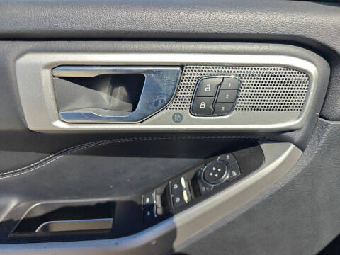 2022 Ford Explorer Hybrid Limited