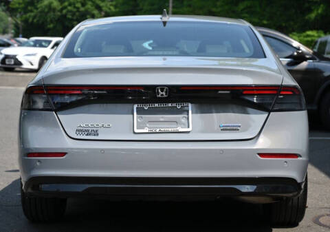 2023 Honda Accord Hybrid Touring