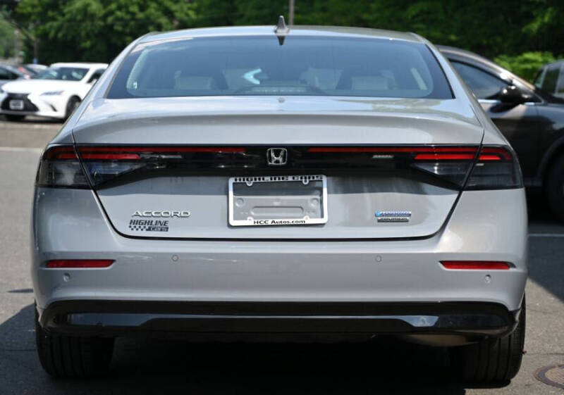 2023 Honda Accord Hybrid Touring