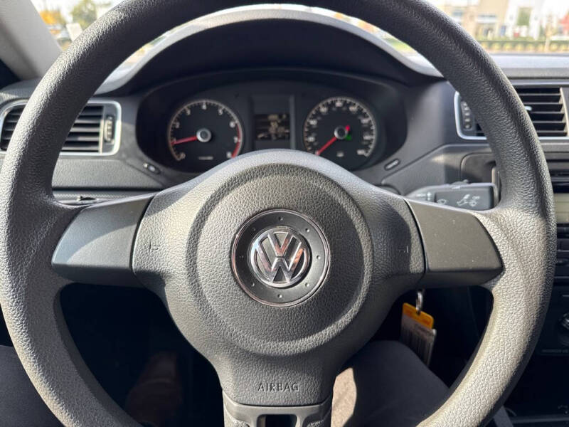 2011 Volkswagen Jetta