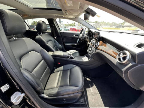 2015 Mercedes-Benz GLA GLA 250
