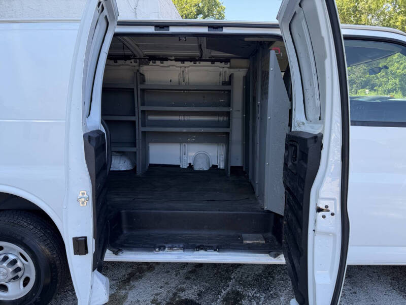 2016 Chevrolet Express 2500