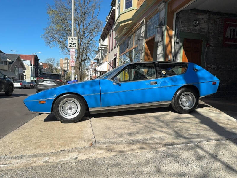 1976 Lotus Elite