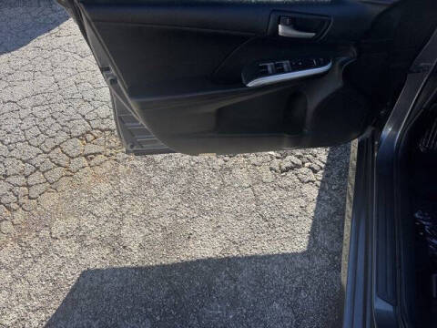 2012 Toyota Camry SE