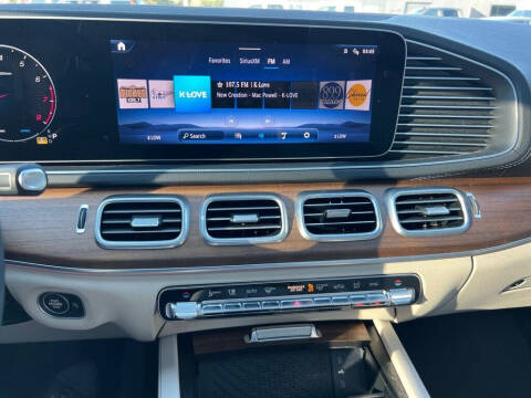 2024 Mercedes-Benz GLS GLS 450